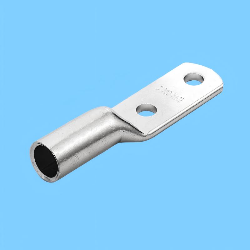 CL-2H DoubleHoles Copper Cable Lugs 5